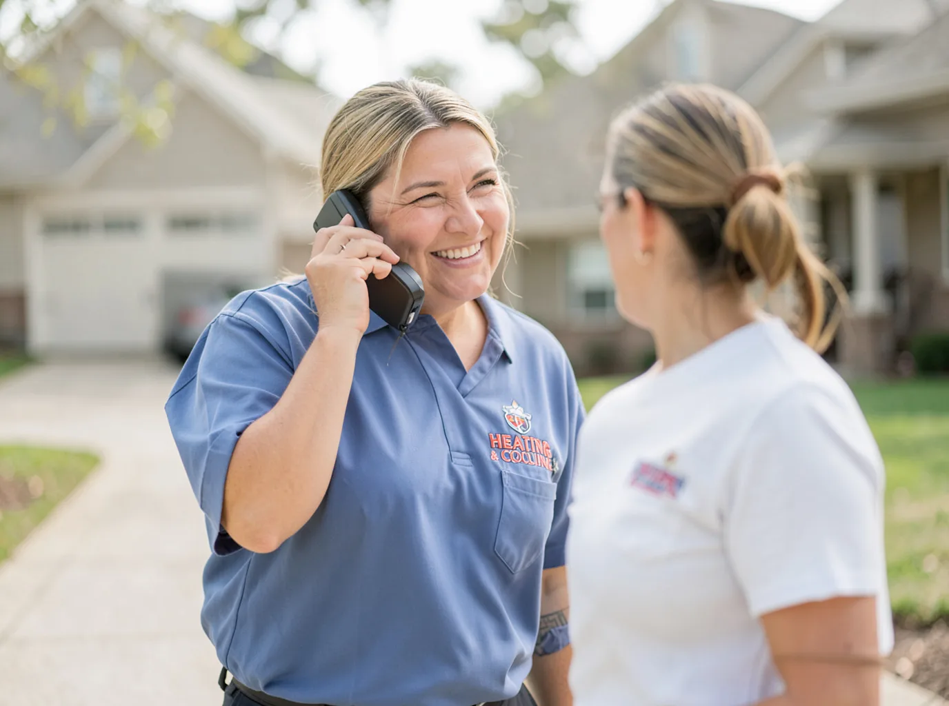 Hvac Repair Ubly, MI FAQs